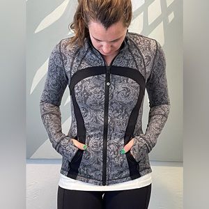 lululemon lace define jacket
